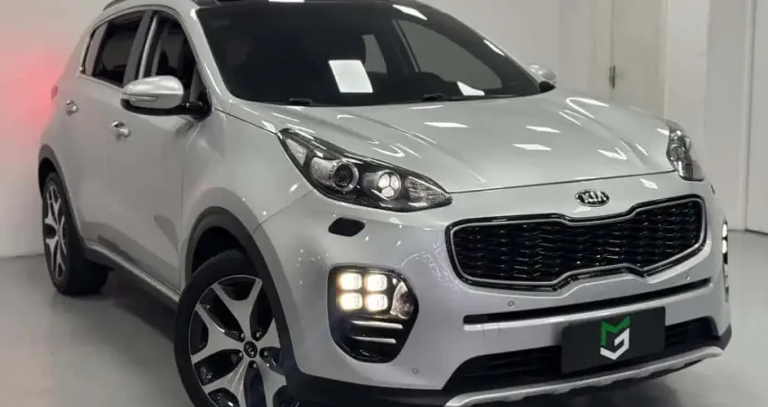 KIA SPORTAGE EX2 FFG3 2019