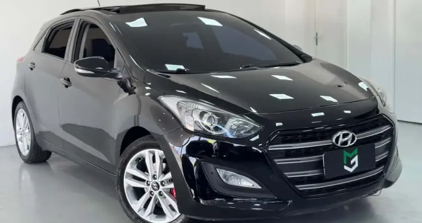 HYUNDAI I30 1.8 2016
