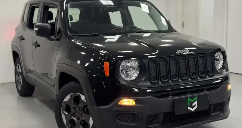 JEEP RENEGADE 1.8 AT 2018