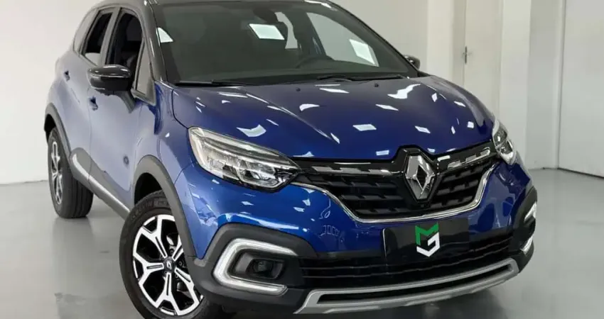 RENAULT CAPTUR ICO13TCVT 2024