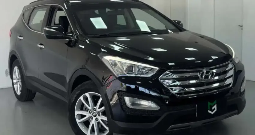 HYUNDAI SANTA FE V6 2014