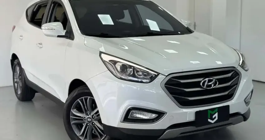HYUNDAI IX35 GLS 2.0 AUT FLEX 2018