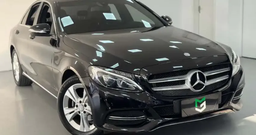 MERCEDES-BENZ C180 2015