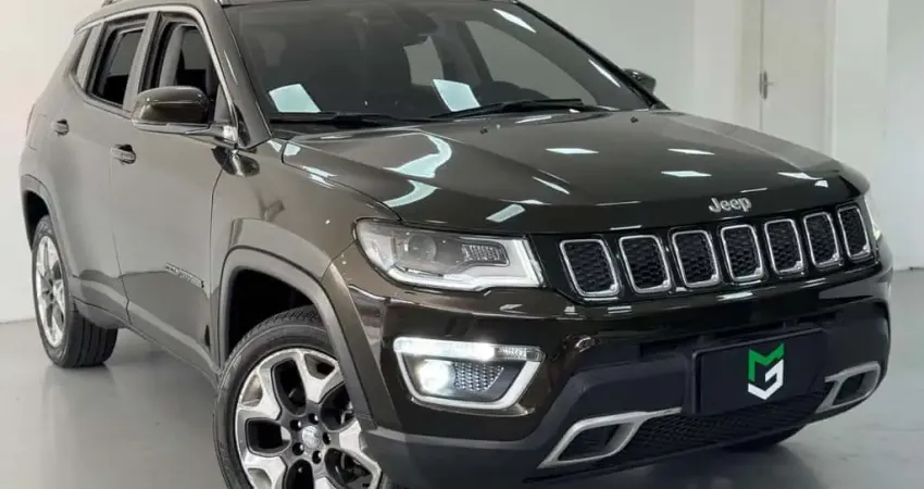 JEEP COMPASS LIMITED D 2018