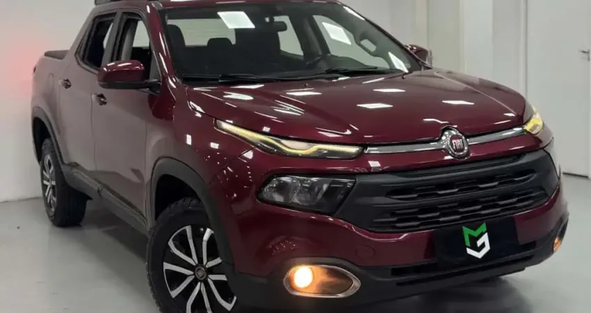FIAT TORO FREEDOM AT 2019