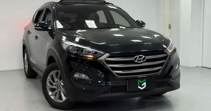 HYUNDAI TUCSON TURBO GLS 2018