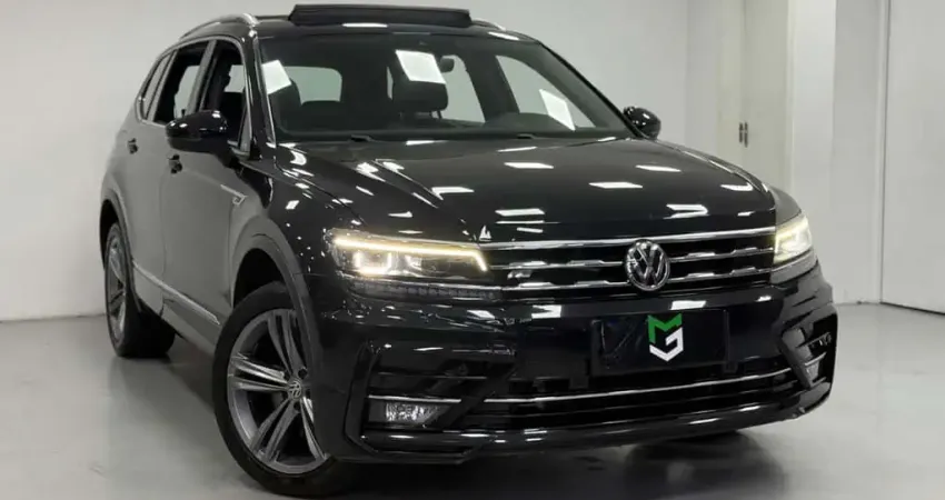 VOLKSWAGEN TIGUAN ALLSPACE RL 2020