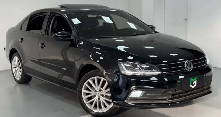 VOLKSWAGEN JETTA CL AF 2017