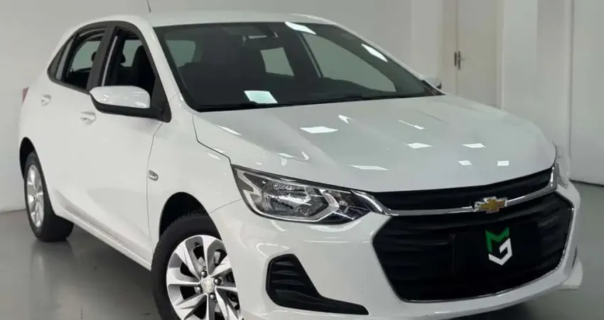 CHEVROLET ONIX 10TAT LT1 2023