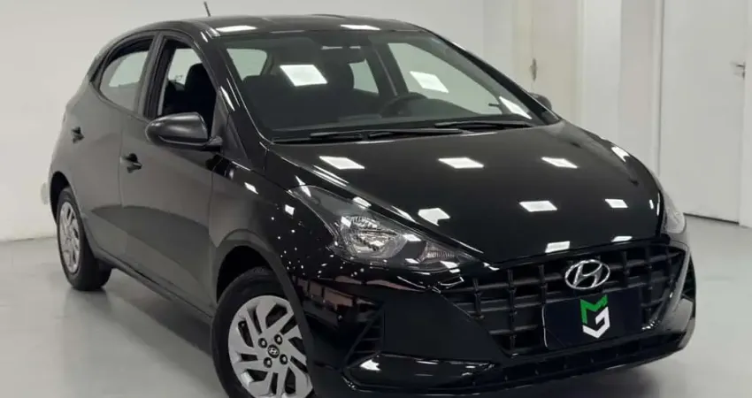 HYUNDAI HB20 10TA COMFORT 2021