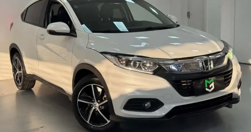 HONDA HR-V EXL CVT 2019