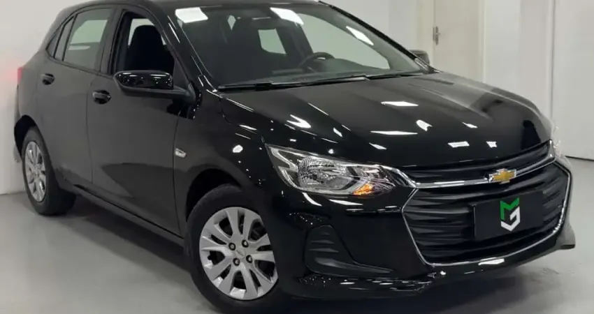 CHEVROLET ONIX 10MT LT2 2020
