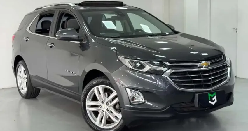 CHEVROLET CHEV EQUINOX PREMIER 2018