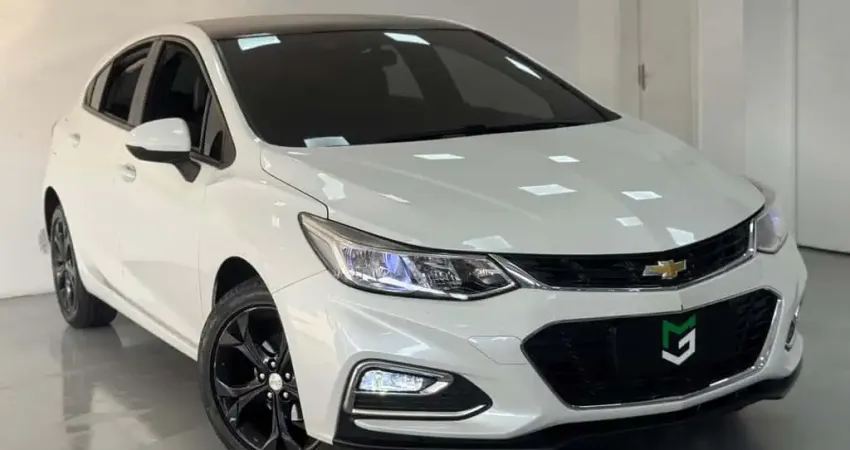 CHEVROLET CHEV CRUZE LT HB AT 2017