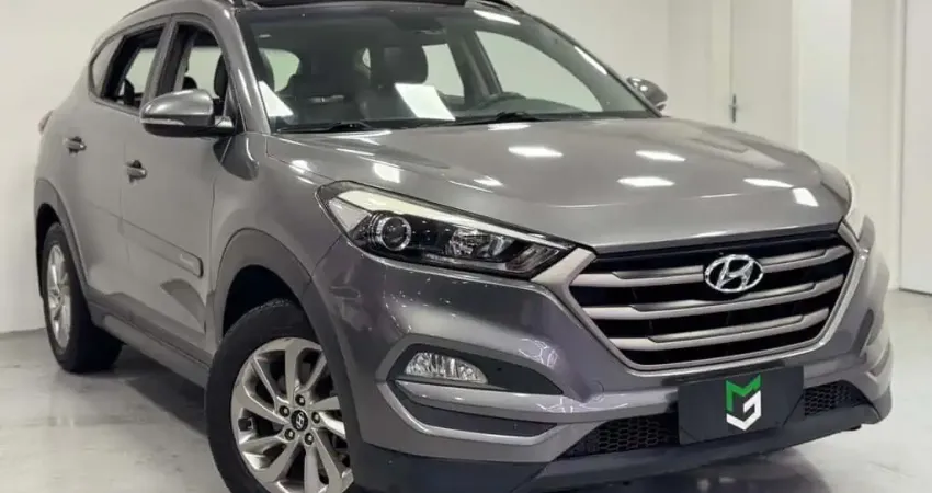 HYUNDAI TUCSON TURBO GLS 2018