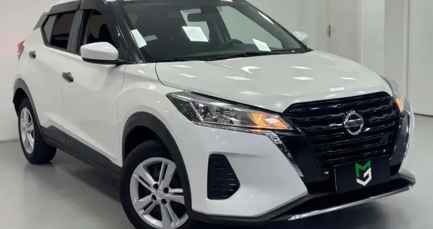 NISSAN KICKS ACTIVE CVT 2022