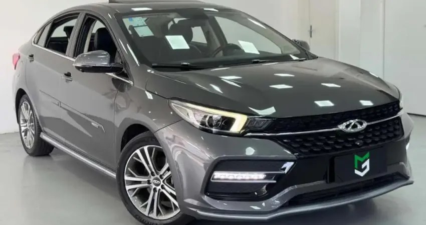 CAOA CHERY ARRIZO6 GSX 2021