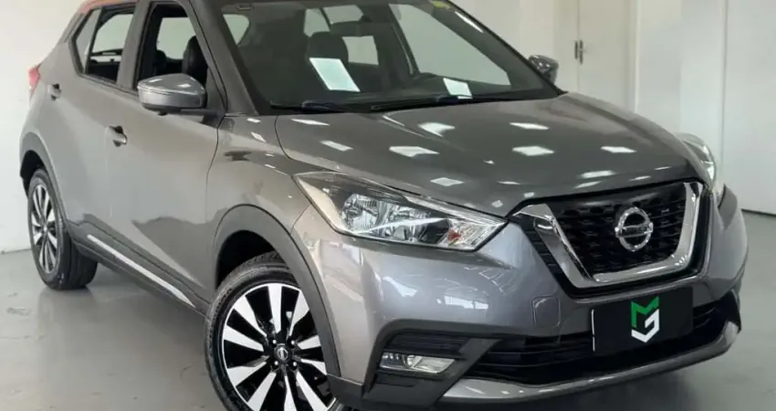NISSAN KICKS SL CVT 2017