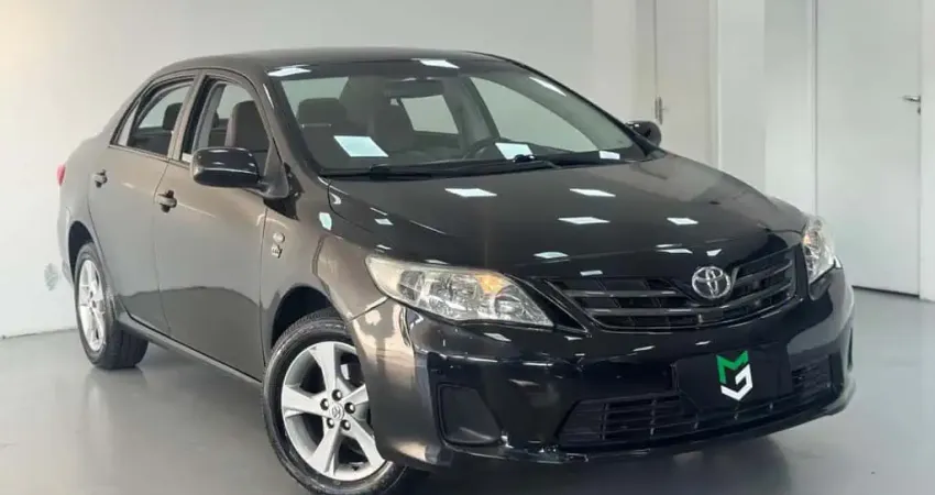 TOYOTA COROLLA GLI FLEX 2014