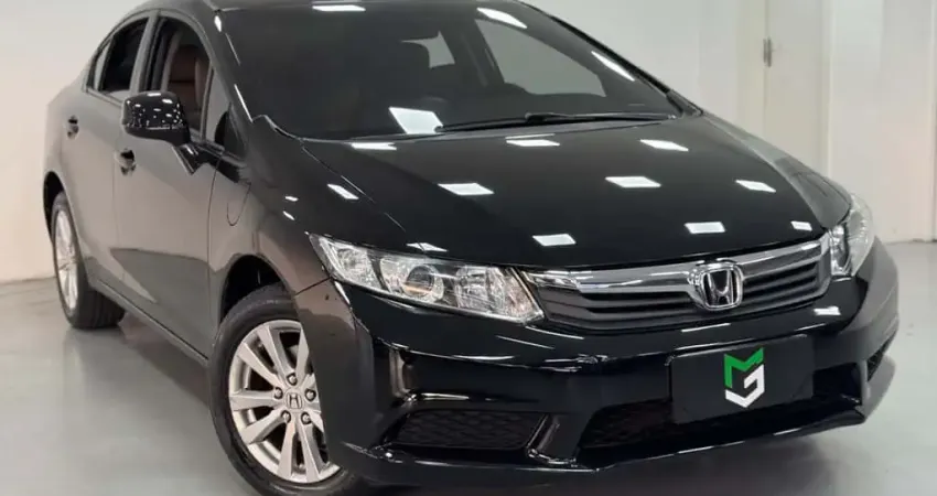 HONDA CIVIC LXS 2013