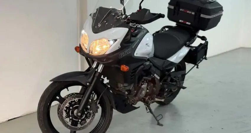 SUZUKI VSTROM650 2016