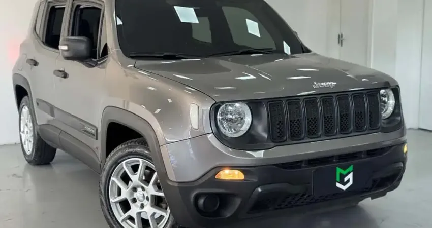 JEEP RENEGADE SPORT AT 2021