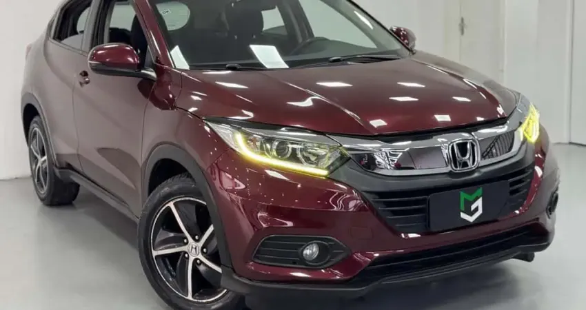 HONDA HR-V EX CVT 2020