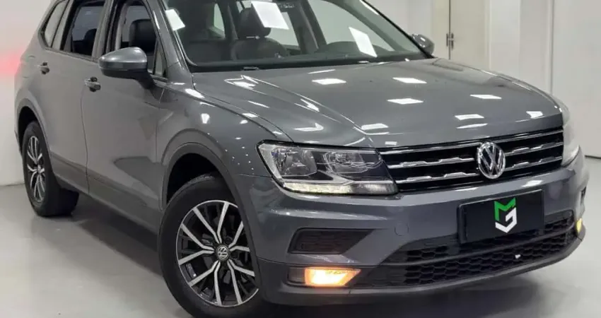 VOLKSWAGEN TIGUAN ALLSPACE 2020