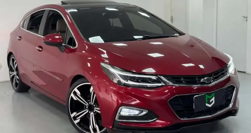 CHEVROLET CHEV CRUZE LTZ HB AT 2019