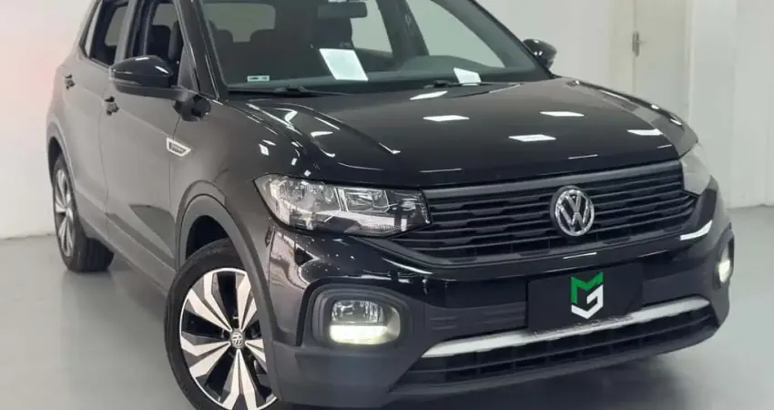 VOLKSWAGEN T CROSS SENSE TSI AD 2021