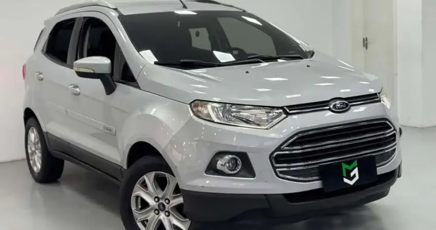 FORD ECOSPORT TIT AT 2.0 2014
