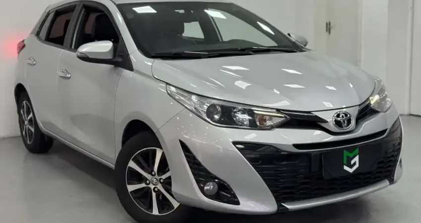 TOYOTA YARIS HB XLS15 AT 2019