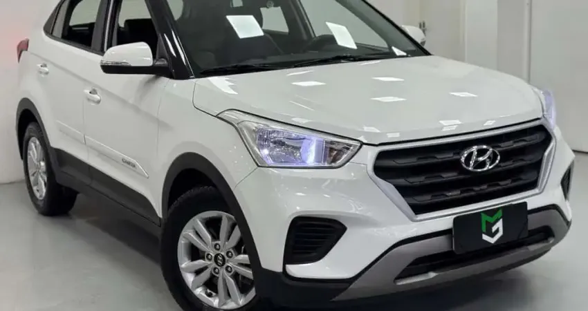 HYUNDAI CRETA 16A ATTITU 2018