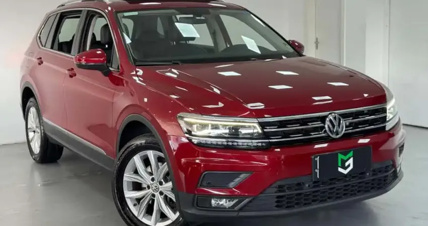 VOLKSWAGEN TIGUAN ALLSPACE CL 2018