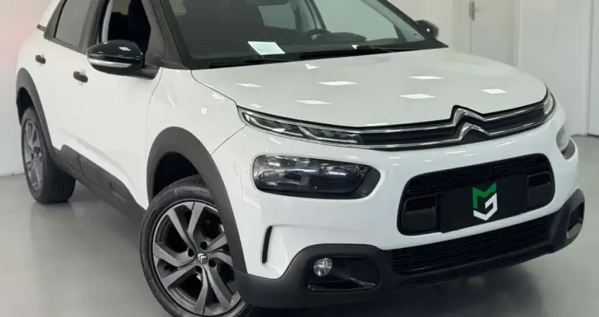 CITROEN C4CACTUS FEEL A 2020