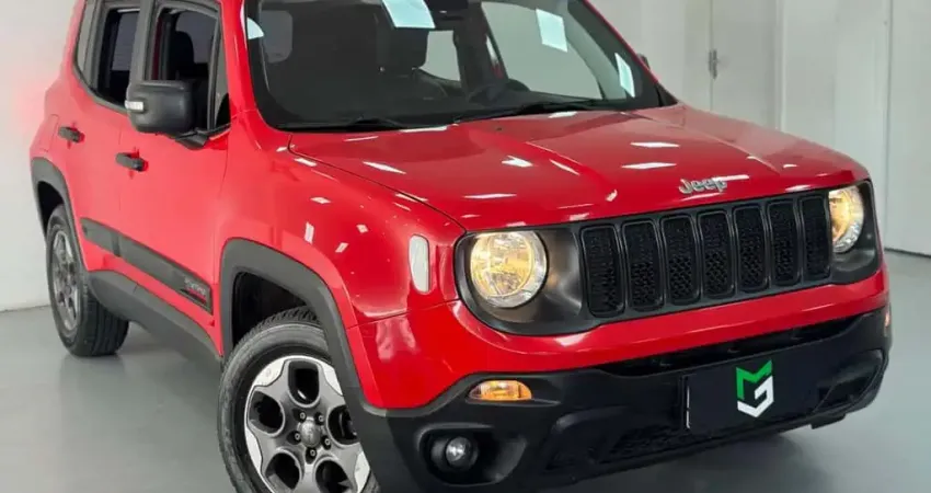 JEEP RENEGADE 1.8 AT 2020