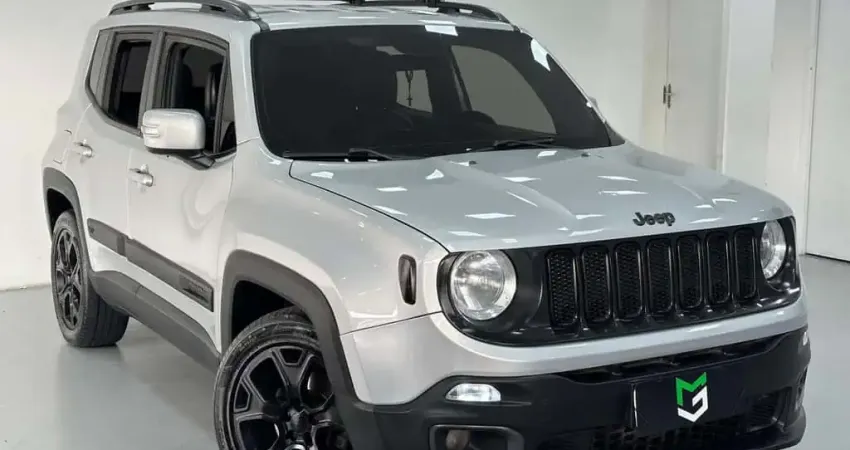 JEEP RENEGADE LNGTD AT 2016