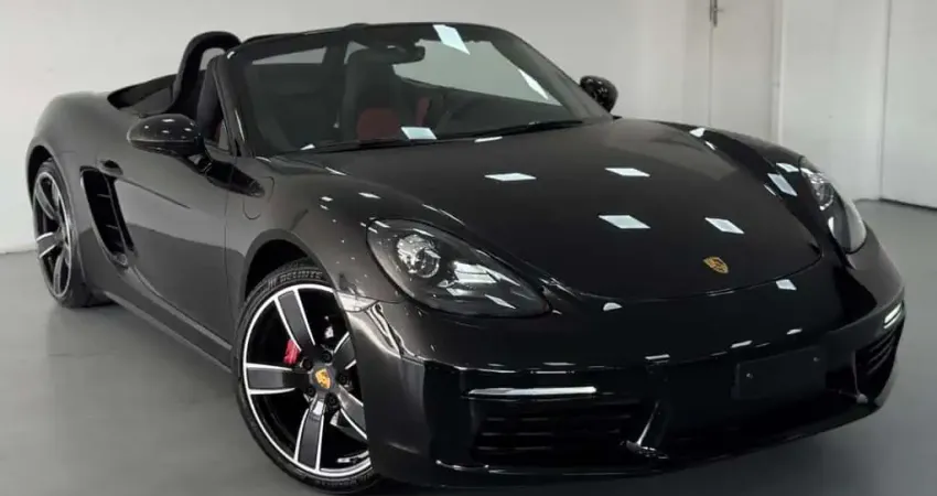 PORSCHE PORSCHE BOXSTER 2020