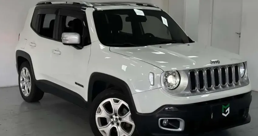 JEEP RENEGADE LIMITED AT 2017