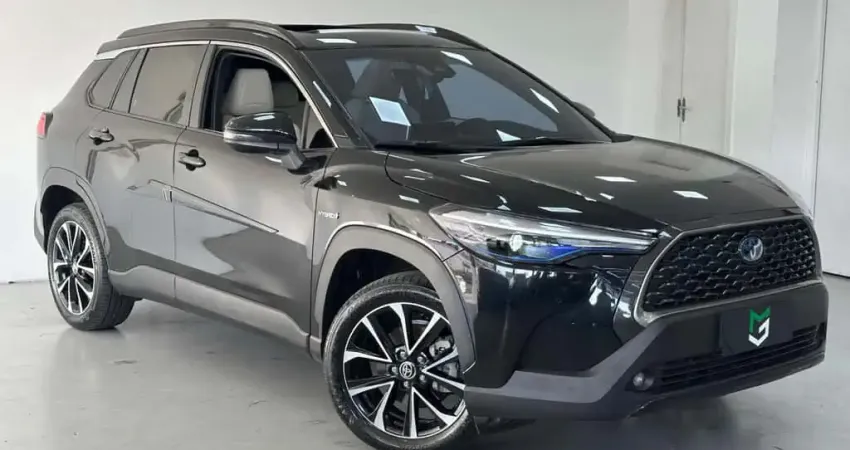 TOYOTA CCROSS XRX HYBRID 2024