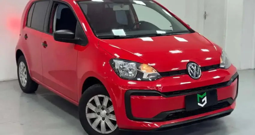 VOLKSWAGEN UP TAKE MCV 2018