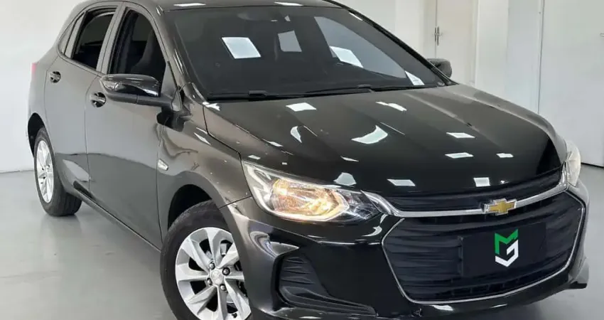 CHEVROLET ONIX 10TAT LT1 2021