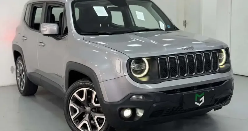 JEEP RENEGADE LNGTD AT 2020