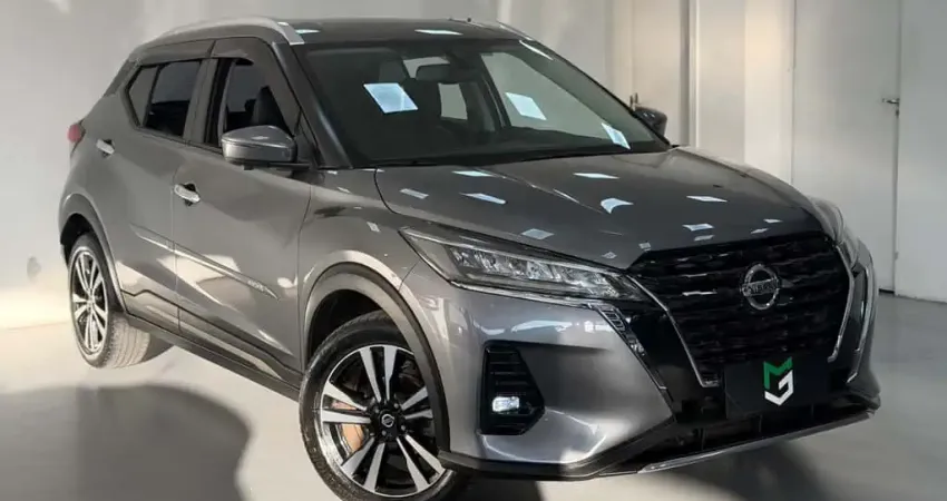 NISSAN KICKS EXCLUSI CVT 2022