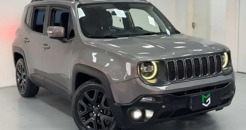JEEP RENEGADE LNGTD AT 2020