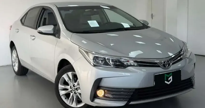 TOYOTA COROLLA XEI20FLEX 2018