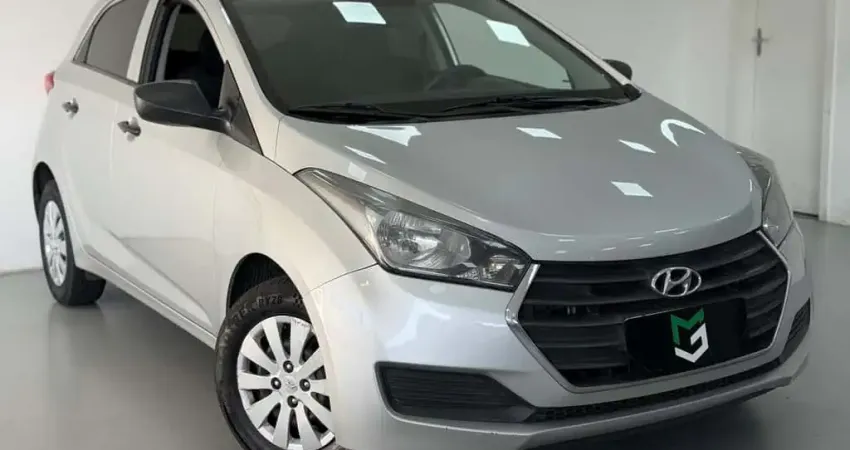 HYUNDAI HB20 COMFORT PLUS 1.0 FLEX 12V MEC. 2016