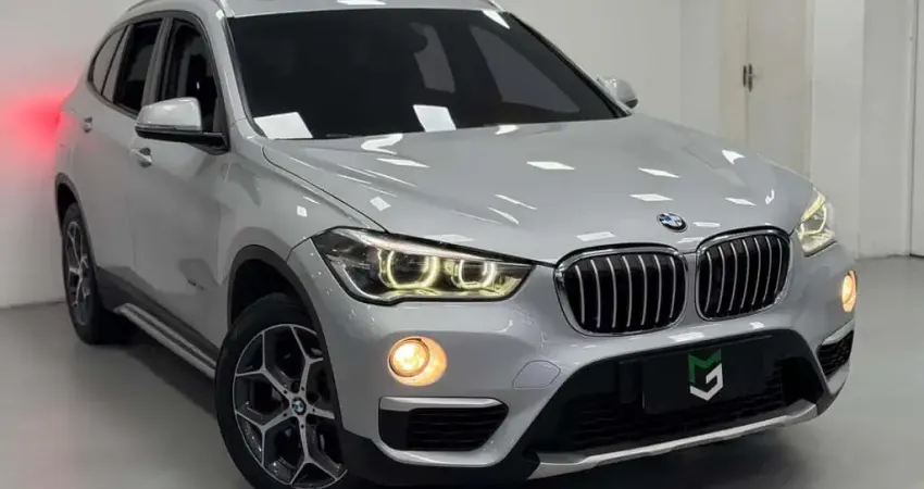 BMW X1 S20I ACTIVEFLEX 2016