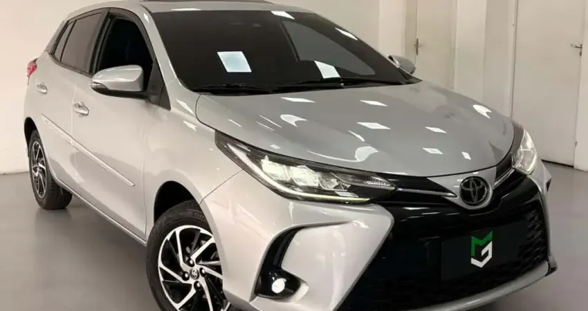 TOYOTA YARIS HA XLS15 2023