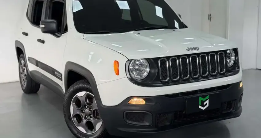JEEP RENEGADE 1.8 AT 2017